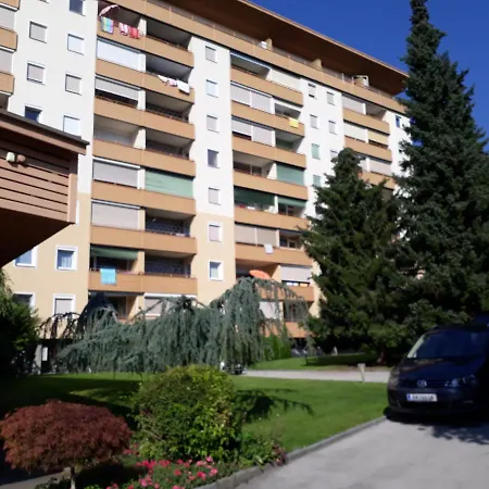 Seeappartment Regina Bodensdorf Am Ossiacher Am Fusse Der Gerlitzen Apartment *