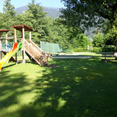Seeappartment Regina Bodensdorf Am Ossiacher Am Fuße Der Gerlitzen Tschoran