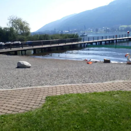 شقة Seeappartment Regina Bodensdorf Am Ossiacher Am Fusse Der Gerlitzen *