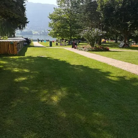 Seeappartment Regina Bodensdorf Am Ossiacher Am Fuße Der Gerlitzen