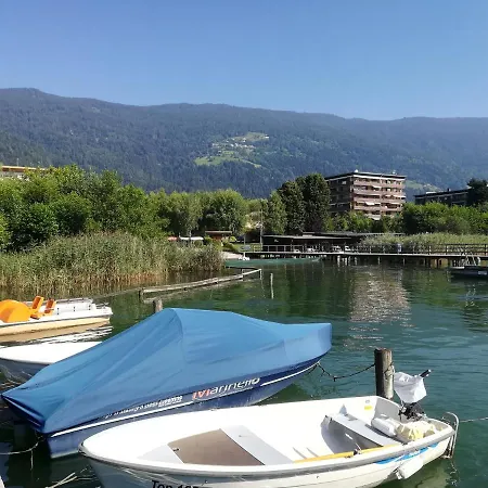 Seeappartment Regina Bodensdorf Am Ossiacher Am Fusse Der Gerlitzen *