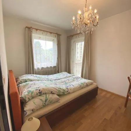 Seeappartment Regina Bodensdorf Am Ossiacher Am Fusse Der Gerlitzen شقة Tschoran