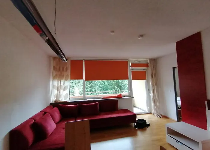 Seeappartment Regina Bodensdorf Am Ossiacher Am Fusse Der Gerlitzen * Tschoran