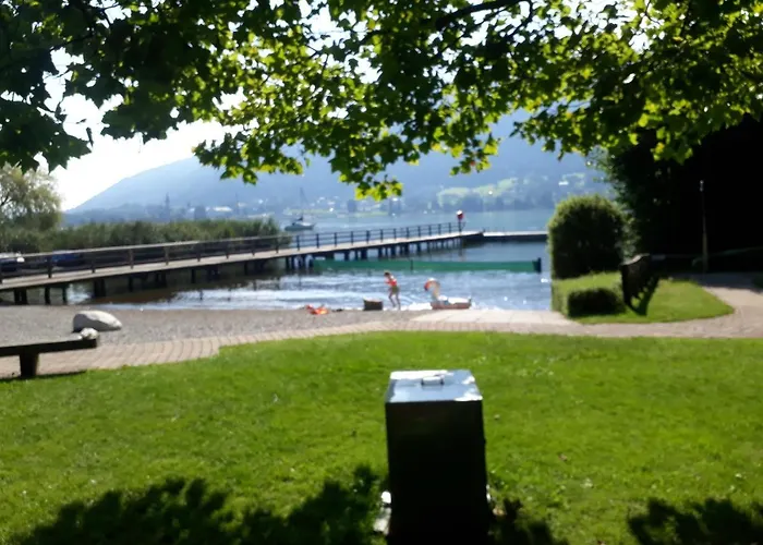 Seeappartment Regina Bodensdorf Am Ossiacher Am Fusse Der Gerlitzen * Tschoran