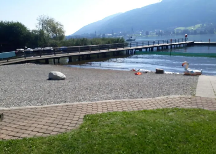 شقة Seeappartment Regina Bodensdorf Am Ossiacher Am Fusse Der Gerlitzen *