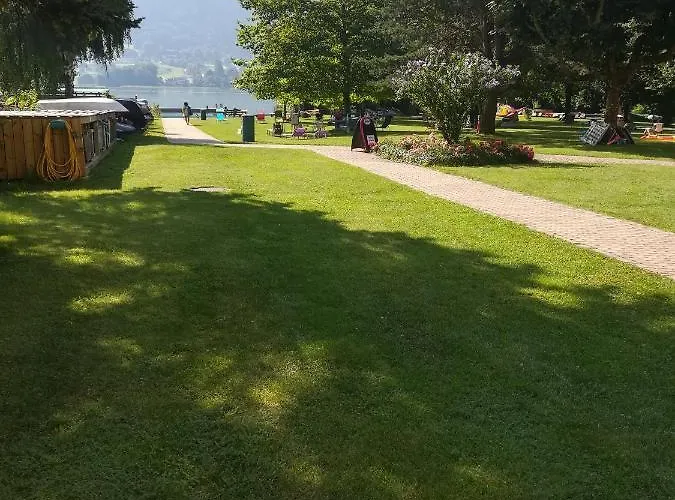 Seeappartment Regina Bodensdorf Am Ossiacher Am Fusse Der Gerlitzen