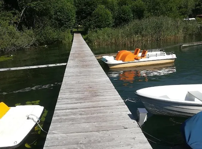Seeappartment Regina Bodensdorf Am Ossiacher Am Fusse Der Gerlitzen *