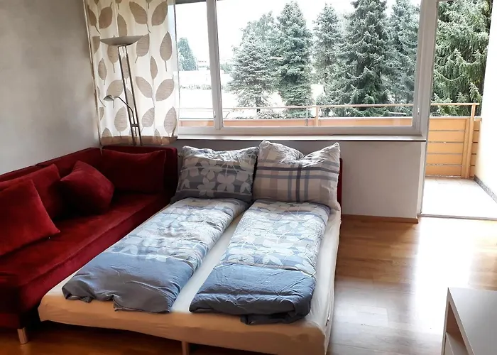 شقة Seeappartment Regina Bodensdorf Am Ossiacher Am Fusse Der Gerlitzen *