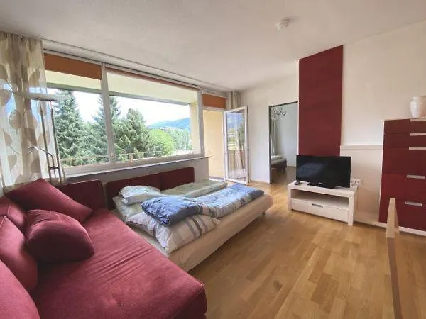 Seeappartment Regina Bodensdorf Am Ossiacher Am Fusse Der Gerlitzen *