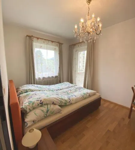 Seeappartment Regina Bodensdorf Am Ossiacher Am Fusse Der Gerlitzen דירה Tschoran